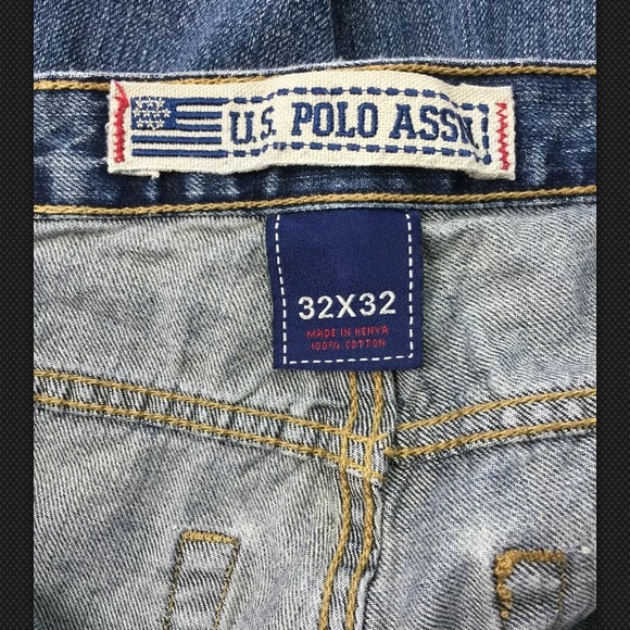 U.S. Polo Assn. | Jeans | Mens Us Polo Association Jeans Size 32x32 ...
